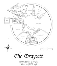 The Draycott (D10), Apartment #614574861